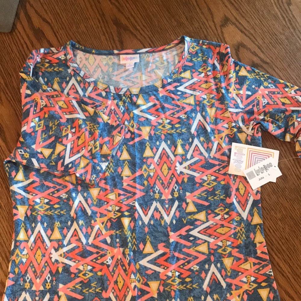 Large Julia Lularoe New